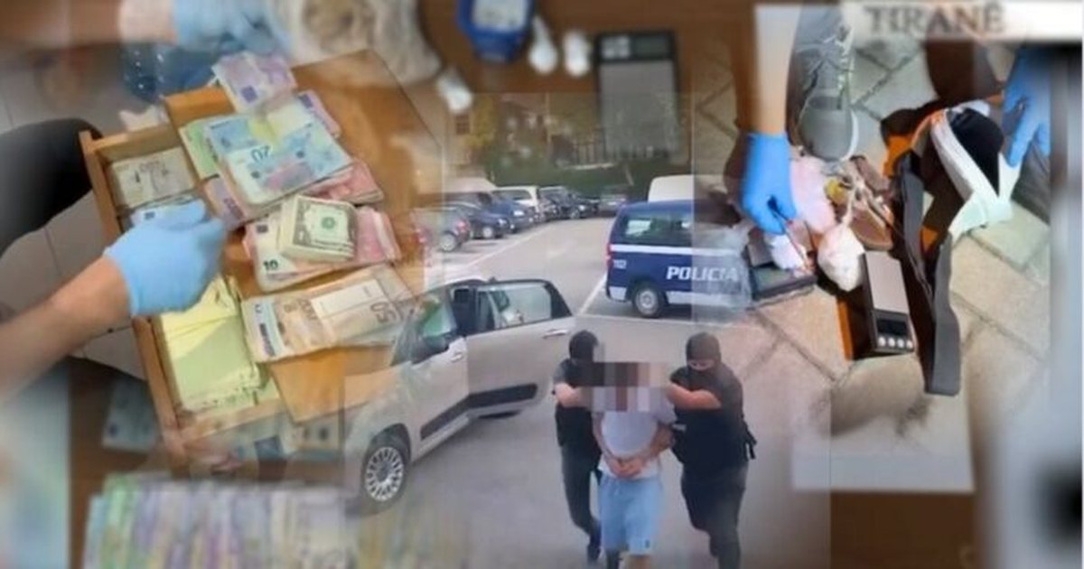 Drogë në ish-Bllok! Goditet grupi me 42 anëtarë, 25 në pranga- Në krye 3 vëllezër (DETAJE)