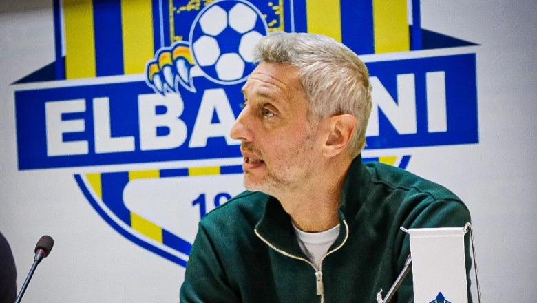 ‘Dua të fitojë Serbia’, trajneri i Elbasanit ‘spiunon’ Kombëtaren: Kujdes nga Broja dhe Gjimshiti