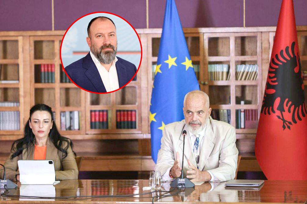 Dy ministra të Edi Ramës nën survejimin e SPAK, agjentët e BKH bastisin shtëpitë e Belinda Ballukut dhe Arbjan…