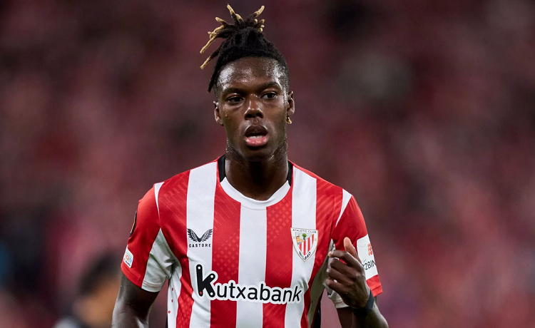 E BUJSHME: Nico Williams i vendos një kusht të panegociueshëm Barcelonës, nëse katalanasit duan transferimin e tij