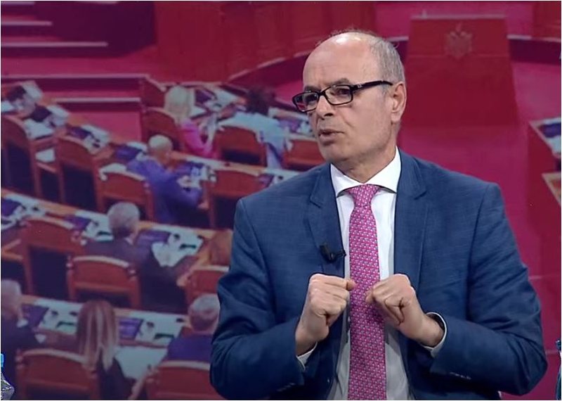 “E ka ekzagjeruar”, Petro Koçi: Zegjine Çaushi nuk është imazhi i PS-së, është një parti serioze