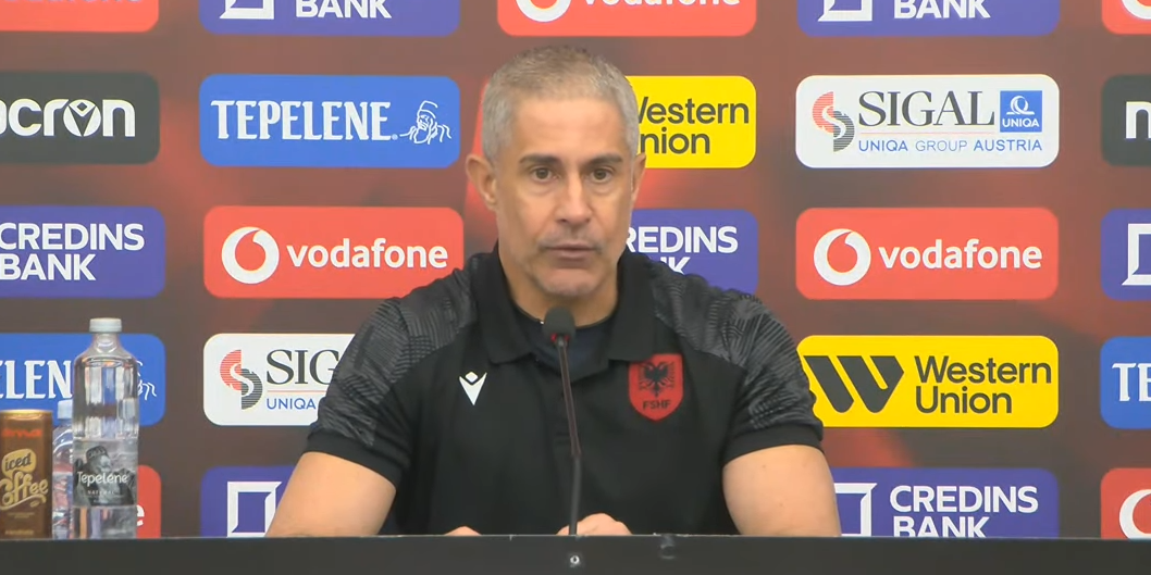 “E kam në mendje formacionin”, Sylvinho: Nesër pres një gjë të bukur