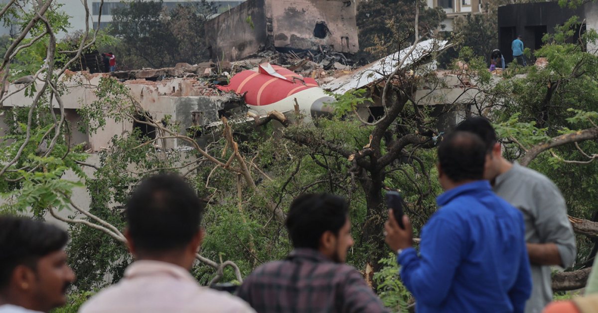 E paimagjinueshme: Dëmtimi i sediljes së pilotit shkaktoi rrëzimin e Boeing-ut të Air India
