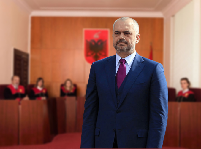 “E papranueshme”/ Kushtetuesja reagon pas deklaratës së Ramës për pagat e gjyqtarëve