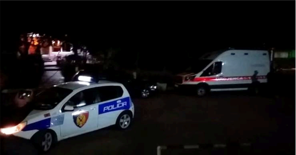 E RËNDË – E mitura 4- vjeçare rrëzohet aksidentalisht nga ballkoni në lagjen “Skenderbeg”…