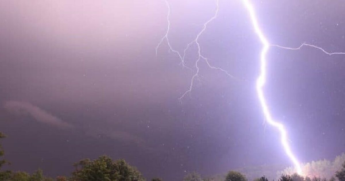 E rëndë në Ersekë! 65-vjeçari goditet nga rrufeja, ndërron jetë