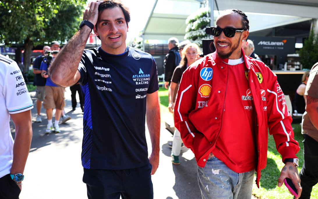 “E vështirë të adaptohesh menjëherë me një makinë të re, shihni sa po vuan edhe Hamilton”