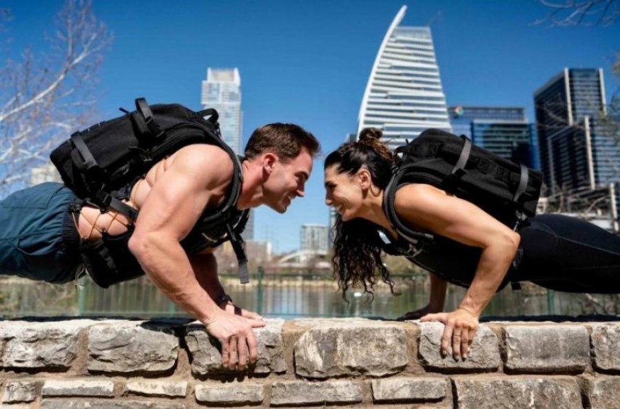 Ec si një ushtar, mënyra e re për të forcuar trupin