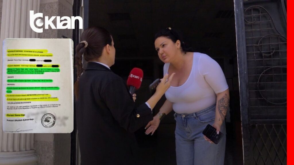 “Ec, vazhdo po të them”, vajza i vjedh biznesin të atit me falsifikim firme