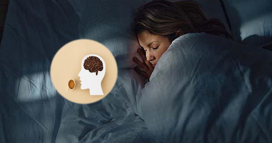 Efekti i padukshëm i kafesë/ ‘Truri mbetet zgjuar edhe kur flemë’