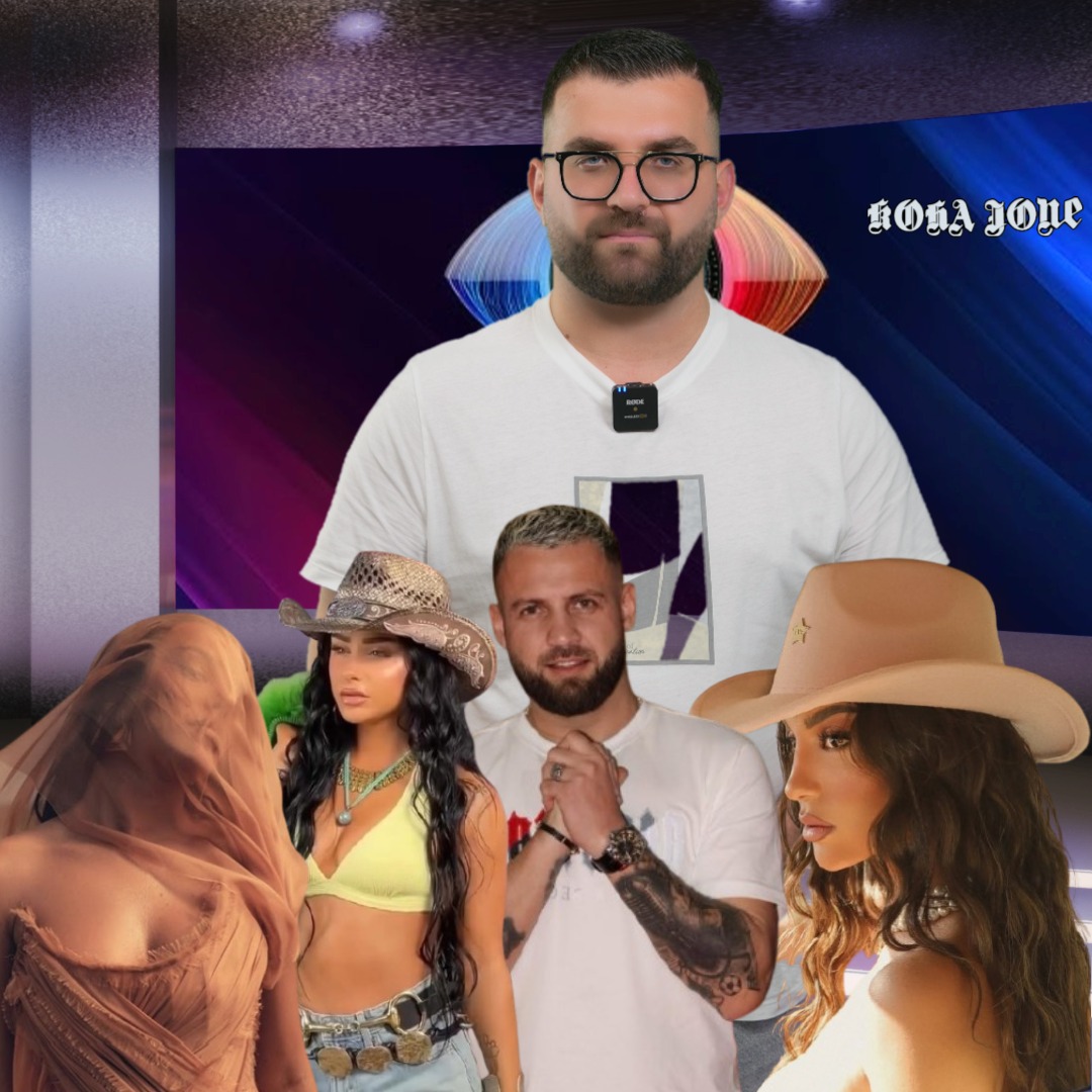 Egli bën gjoksin për Gjestin? Luizi ”pranon” ndarjen. Loredana është jo e Jozit. Ujë nga Tayna