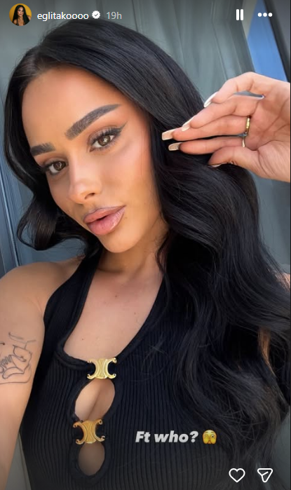 Egli Tako paralajmëron një tjetër bashkëpunim surprizë