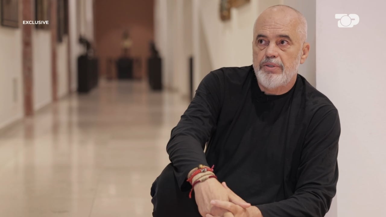 Ekspozita “Nga bohemizmi te përjetësia”/ Rama në Exclusive: Xhevahire të një thesari të jashtëzakonshëm, rrit prestigjin e vendit