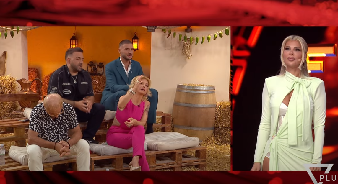 Elinara në televotim “kokë më kokë” me Andrean, fermerja: Jam ndjerë e sulmuar