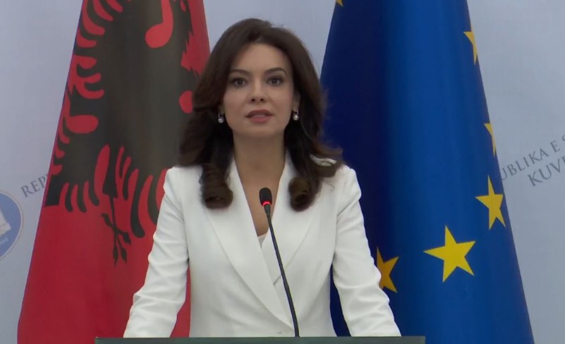 Elisa Spiropali: Raporti i PE-së konfirmoi se Shqipëria mbetet një histori suksesi dhe shembull në rajon