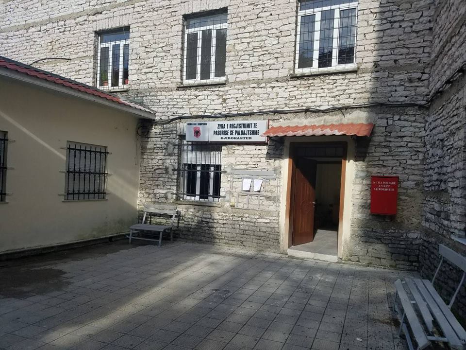 Emërohet drejtori i ri i Kadastrës në Gjirokastër