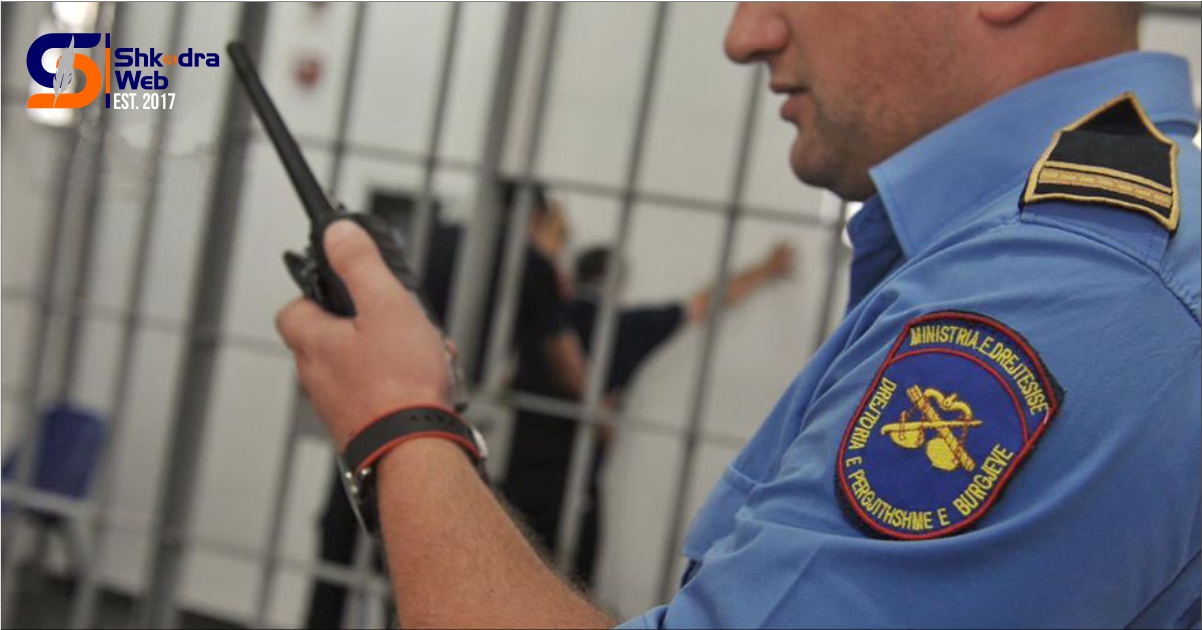 EMRAT – Dalin rezultatet e testimit për ngritje në gradën “Nënkomisar” për punonjësit e Policisë së Burgjeve