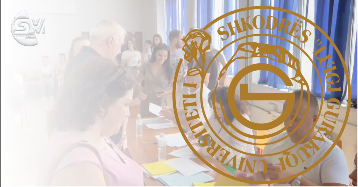 EMRAT – Zgjedhjet e pjesshme në Universitetin “Luigj Gurakuqi”, ja cilët janë fituesit sipas njësive…