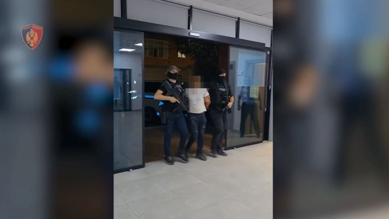 Emri/ Italia e akuzon për trafikim të lëndëve narkotike, arrestohet 40-vjeçari! Pritet ekstradimi i tij drejt vendit fqinj