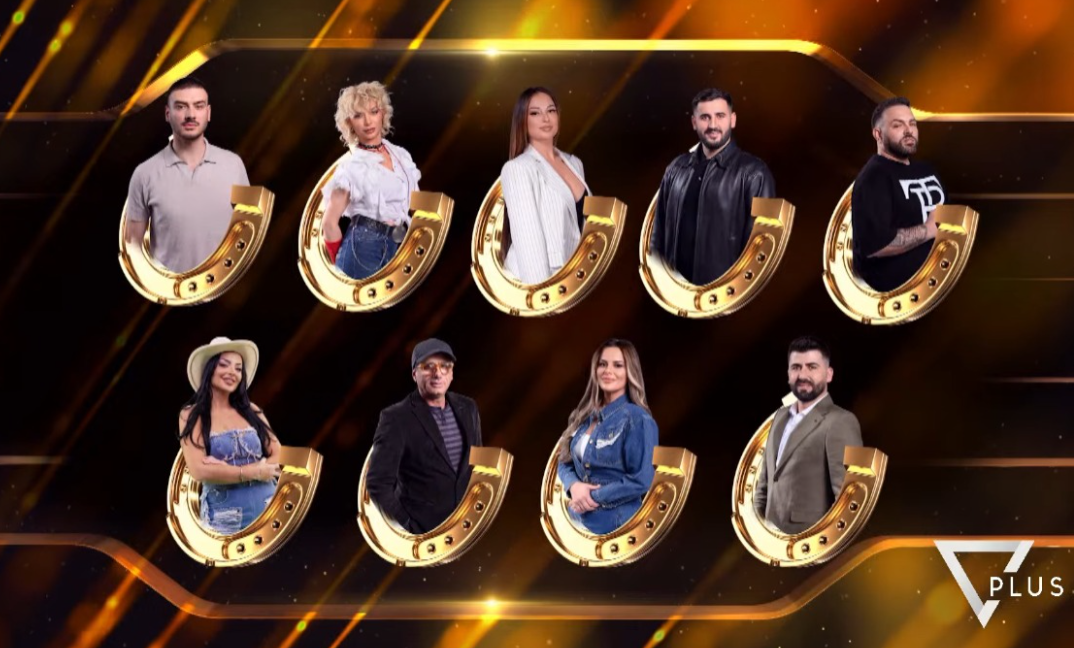 EMRI/ Shpallet finalisti i parë i Ferma VIP 2