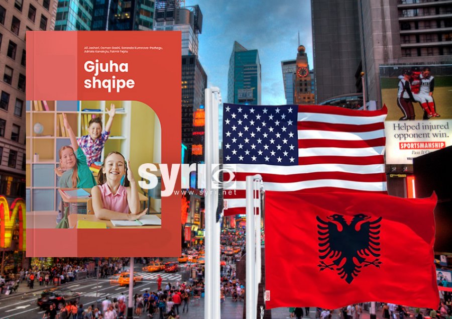 Epokë e re/ Gjuha shqipe zyrtarizohet në sistemin arsimor publik të Nju Jorkut