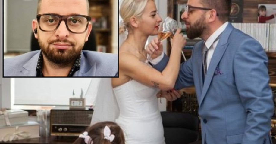 Erion Isai ndahet pas 12 vitesh martesë me bashkëshorten e tij, gjykata finalizon divorcin