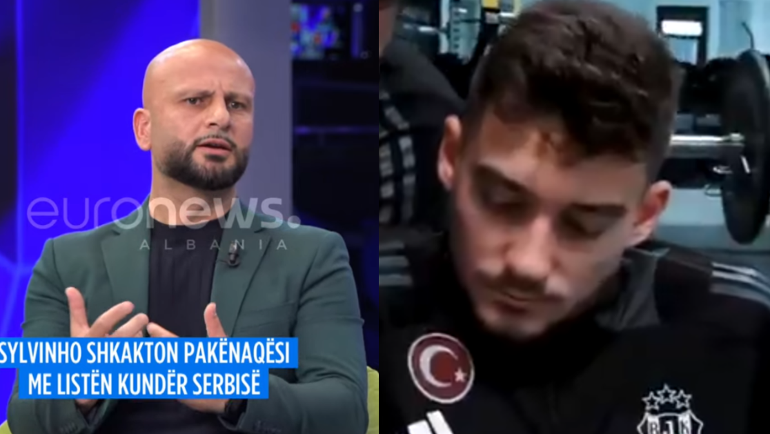 “Ernest Muçi nuk luan kundër Serbisë”, Mehmeti flet për Silvinjon: Nuk ka llogjikë, nuk e aktivizoi kundër Andorrës