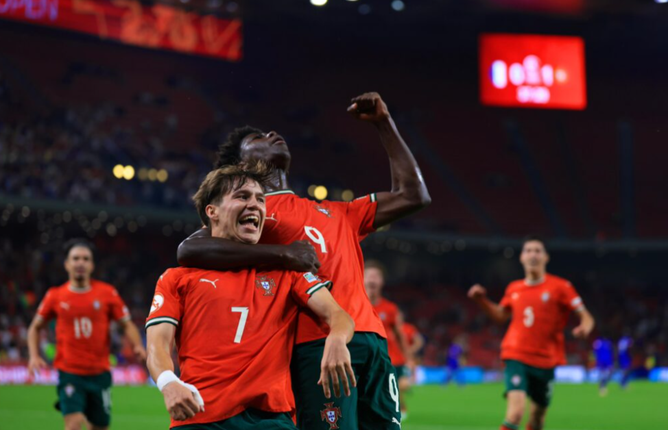 Euro U-17 “Shqipëri 2025” / Portugalia triumfon në finale, mund Francën 3-0