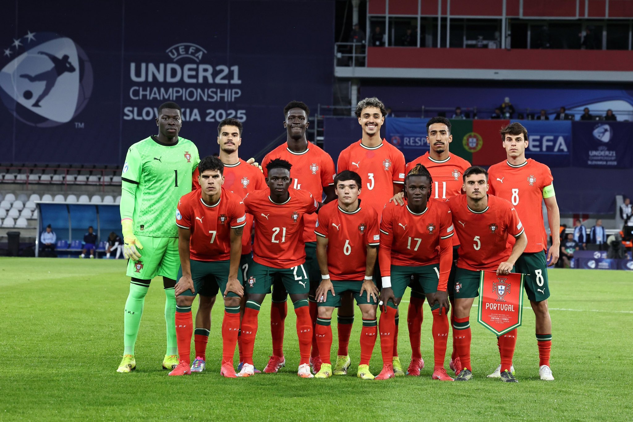 EURO U-21: Portugalia dhe Franca fitojnë pa probleme, shkojnë në çerekfinale