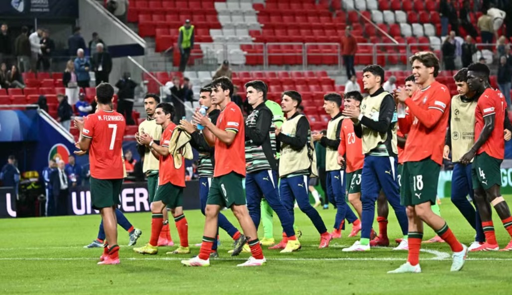 EURO U-21: Portugalia fiton me “manita”, Italia mjaftohet me një gol. Franca fiton në frymën e fundit