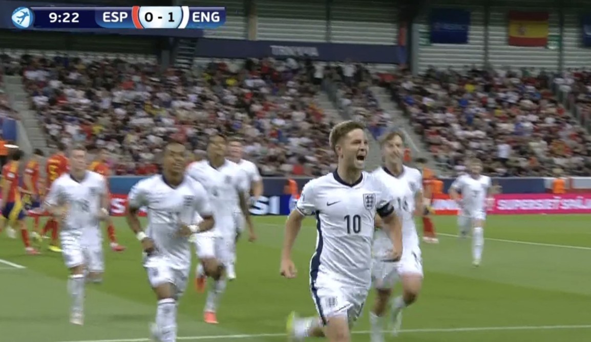 EURO U-21: Spanja bie përballë Anglisë, “Tre Luanët” kalojnë në gjysmëfinale ku i pret Holanda