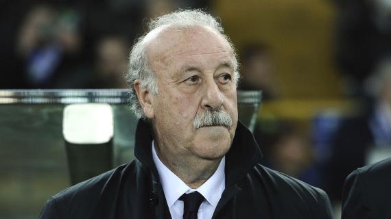 Fabregas drejt Interit, Del Bosque: Është gati për hapin e madh, nuk është trembur kurrë në jetë