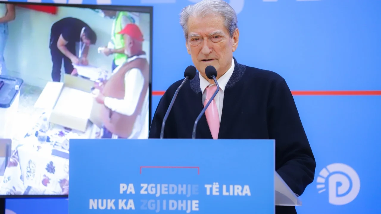 Farsa zgjedhore/ Berisha paralajmëron protesta