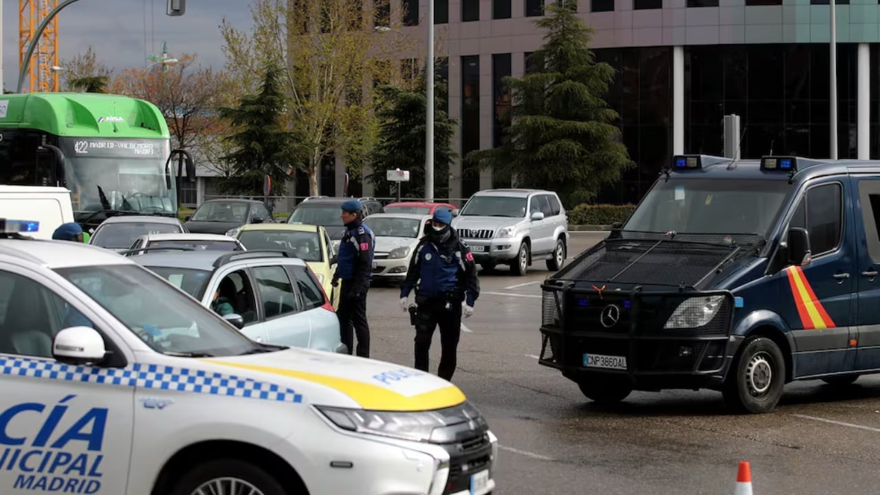 FAST Albania ndihmon në kapjen e një të kërkuari të rrezikshëm në Spanjë, arrestohet 45-vjeçari malazez