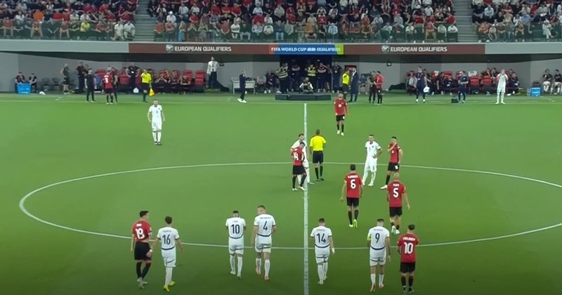 Federata serbe lavdëron Dukën dhe sulmon tifozët shqiptarë: Na dhunuan! Skena të turpshme…