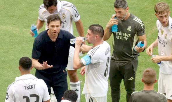 Federiko Valverde: Me Alonson Reali i Madridit do të fitojë shumë trofe