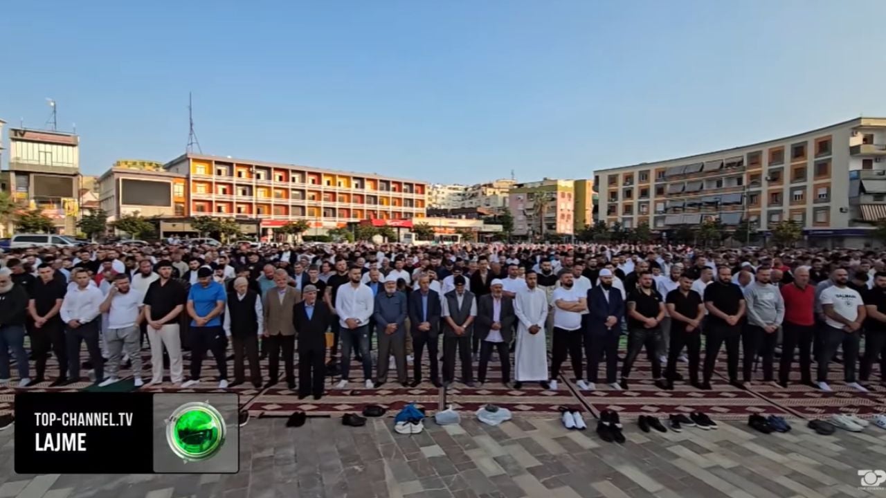 Festa e Kurban Bajramit, falja e besimtarëve kthehet në të gjitha xhamitë e Shqipërisë