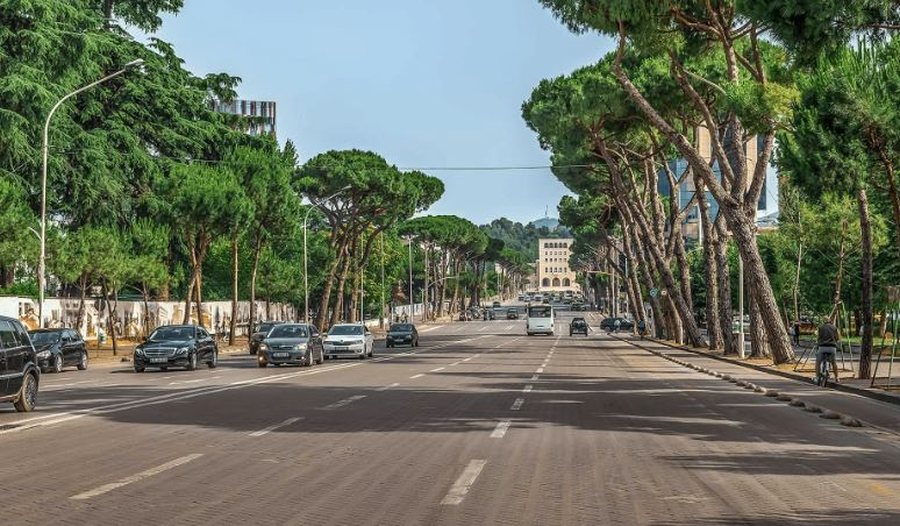 Festivali Ndërkombëtar i Arkitekturës, Policia njofton bllokimin e disa rrugëve në Tiranë