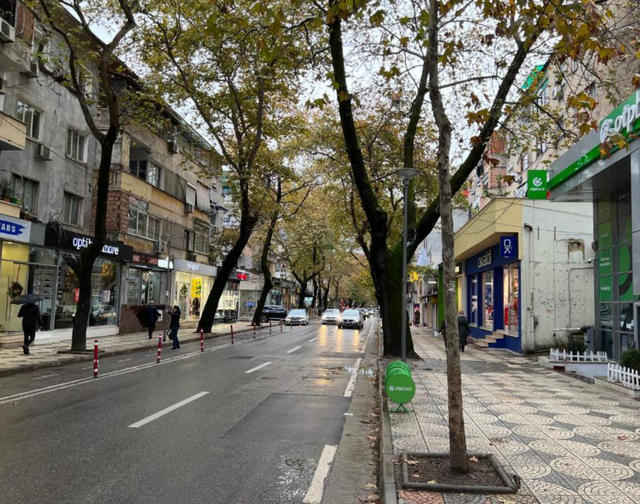 Festivali Ndërkombëtar i Arkitekturës/ Rrugët që bllokohen sot e nesër në Tiranë