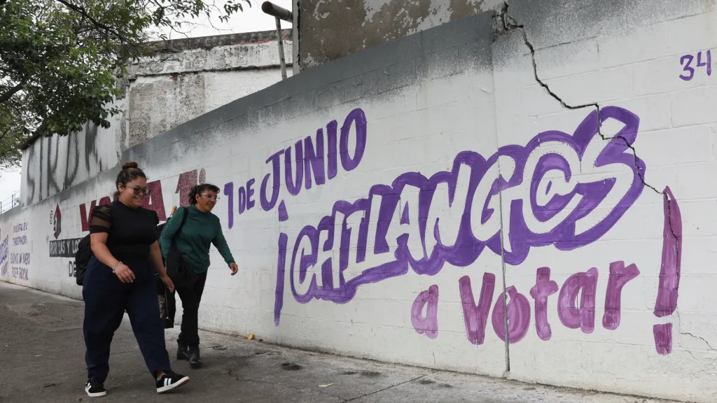 Fillojnë zgjedhjet unike në botë për gjyqtarët e sistemit të drejtësisë në Meksikë