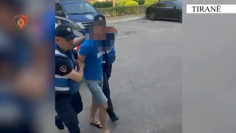 Finalizohet operacioni policor “Kodi”/ Vodhi 10 mijë euro dy vite më parë në një studio ligjore, arrestohet sot…