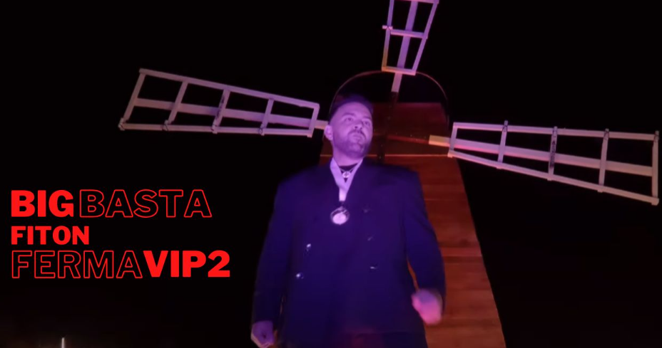 Finalja e Madhe! Big Basta është fituesi i Ferma VIP 2