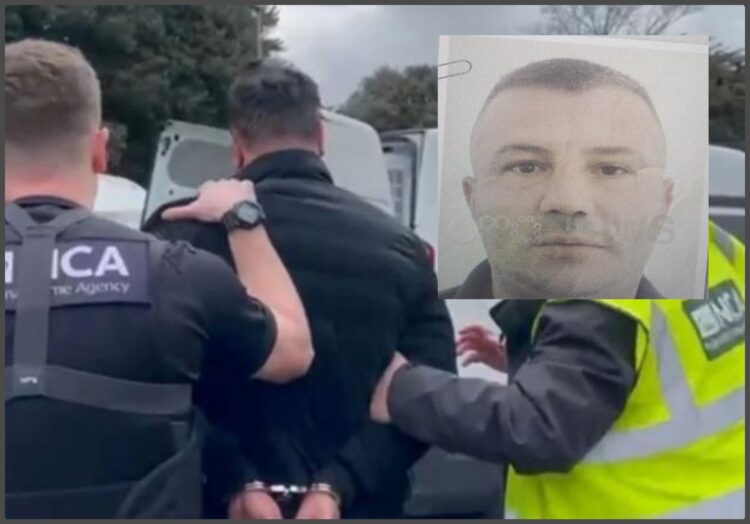 Financoi vrasjen e Albi Bashaliut dhe u arrestua në Britani, kush është “Lili” i Lushnjës