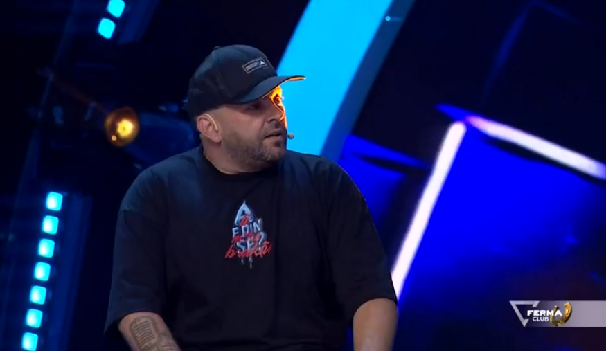 Fitues i Ferma VIP 2, Big Basta ndan emocionet e para, zbulon gjënë e parë që bëri pas 3 muajsh izolim