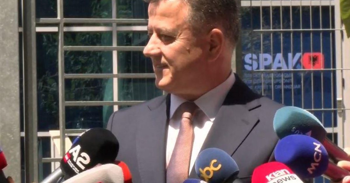 Flamur Noka në SPAK: Isha për krimet zgjedhore!