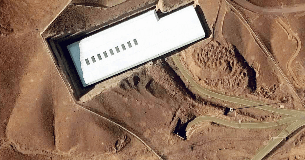 ‘Fordow’! Vendndodhja sekrete bërthamore e Iranit që vetëm një bombë amerikane mund ta godasë