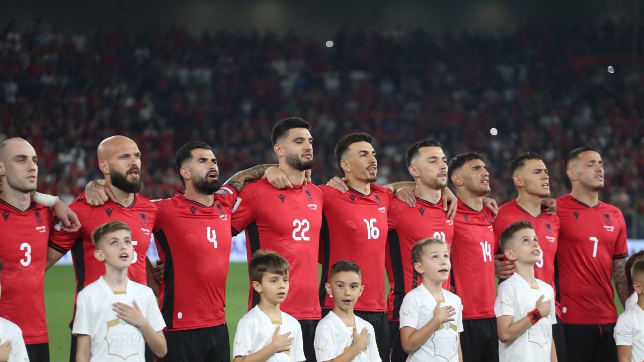 Formacionet zyrtare/ Sylvinho ndryshime të mëdha në mbrojtje ndaj Letonisë