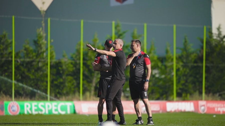 Formacioni kundër Serbisë, Sylvinho ka fare pak dilema për 11-shin kuqezi