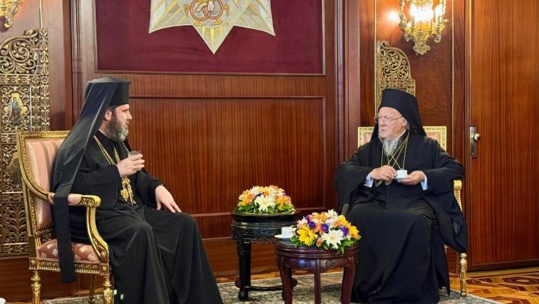 Fortlumturi Joani në Patriarkanë: Vij nga toka e Ilirikut! Rruga Egnatia, arteria e lashtë përmes së cilës Apostulli i Kombeve solli Ungjillin tek ne