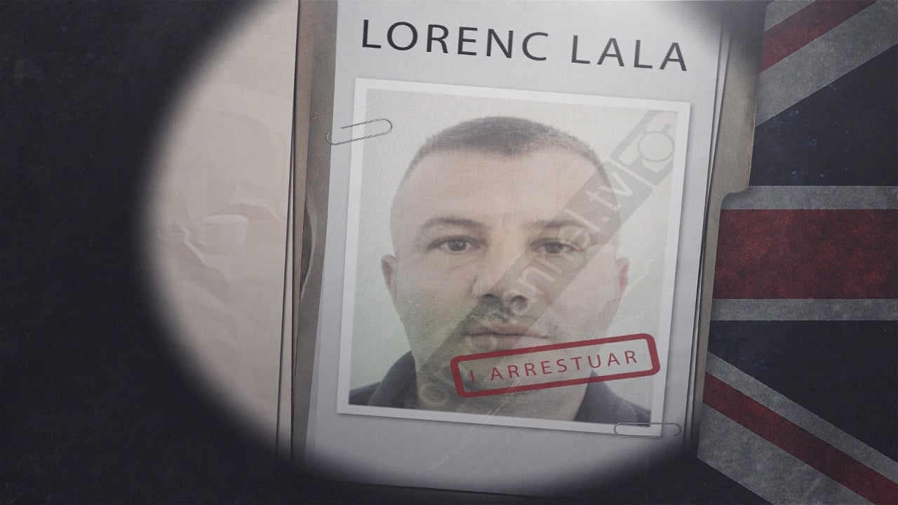 Foto ekskluzive/ I ofroi 50 mijë euro Laert Haxhiut për vrasjen e Albi Bashaliut, ekstradimi i Lorenc Lalës në fokusin e medias britanike